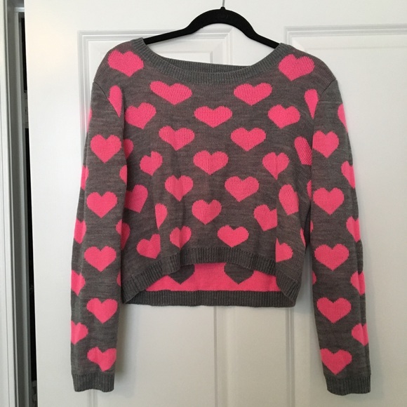 Crop Sweater - Picture 1 of 1